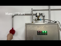 วิธีการเปิดระบบดับไฟครัว