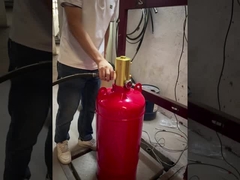 วิดีโอของกระบวนการเติมสาร