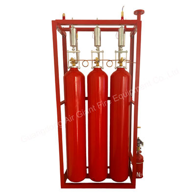 คุณภาพ  OEM / ODM High-Quality CO2 Fire Extinguishing System โรงงาน