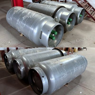 คุณภาพ  Environment-Friendly FM200 Fire Suppression Agent Without Pollution For Server Room โรงงาน