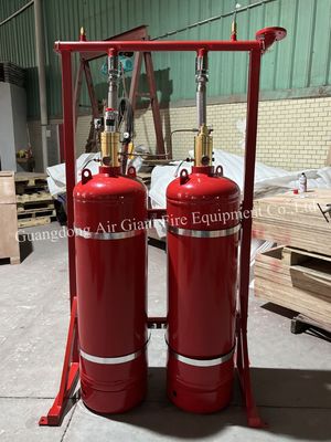 คุณภาพ  Insulated Novec1230 Fire Suppression System Without Residue For Data Center โรงงาน