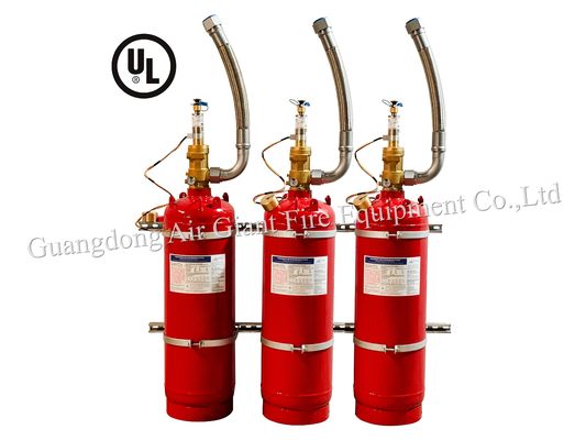 คุณภาพ  UL Environment Friendly FK5112 Fire Extinguisher System Without Residue In UPS Room โรงงาน