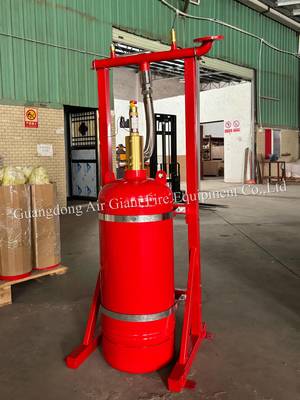 คุณภาพ  Novec1230 Gas System Without Residue For UPS Room โรงงาน