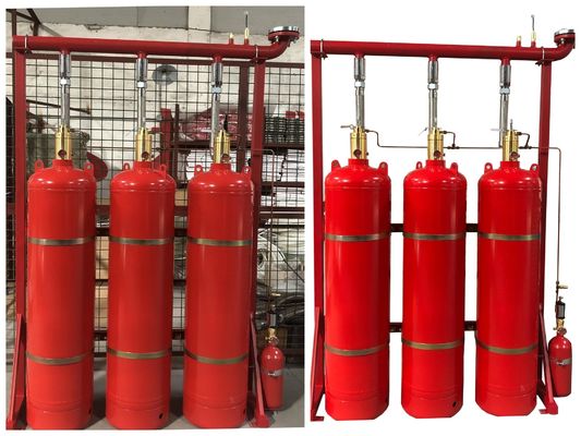FM200 ระบบแก๊สไร้มลพิษสำหรับห้องคอมพิวเตอร์