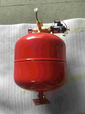 น้ำท่วมแบบแขวน Hfc 227ea Fm200 เครื่องดับเพลิง 16L 20L 30L
