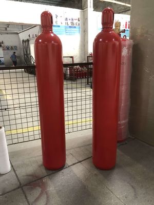 ระบบปิดถัง CO2 ระบบป้องกันน้ำท่วม 1448มม