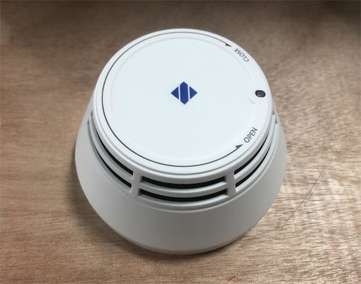 Fm200 อุปกรณ์ดับเพลิงระบบแก๊ส Smoke Detector DC24V
