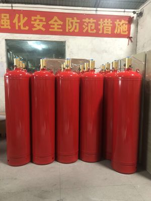 สารทำความสะอาดดับเพลิง FM 200 กระบอก 100ltr 106ltr 120ltr