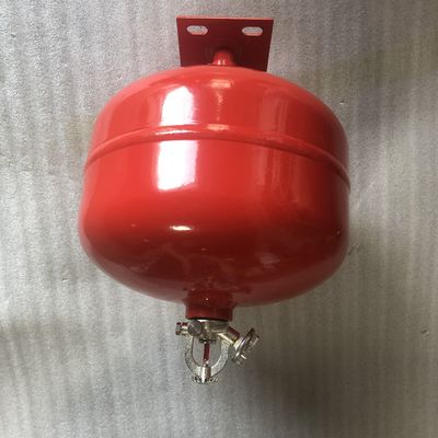 Enclosed Flooding FM200 เครื่องดับเพลิงอัตโนมัติ 8L 10L 16L