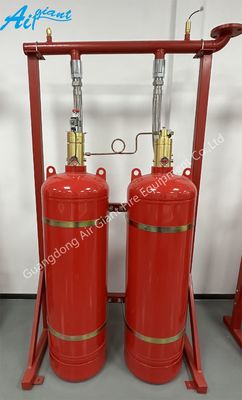 ระบบดับเพลิงที่ไม่เกรี้ยว Novec1230