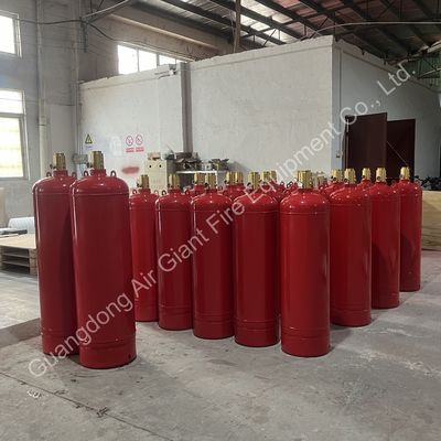 กระปุกสําหรับระบบดับเพลิงอัตโนมัติ FK5112 โดยไม่ก่อให้เกิดมลพิษ สําหรับห้องแบตเตอรี่