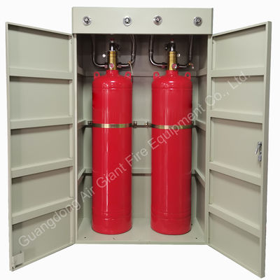 ความปลอดภัย 70L FM200 ระบบดับไฟ