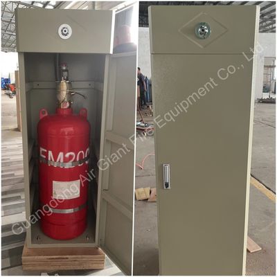 ระบบดับไฟ 90L HFC227ea
