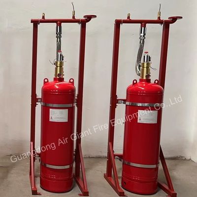 ระบบเครื่องดับเพลิง FM200 ระดับความทันสมัยและความปลอดภัย