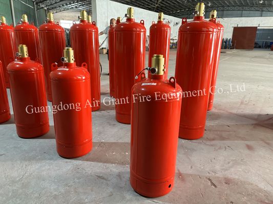 Manufacturer Of Automatic Novec1230 Fire Suppression System
