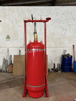 ระบบดับเพลิง FM200 คุณภาพสูง ไม่มีเศษเหลือ สําหรับพิพิธภัณฑ์